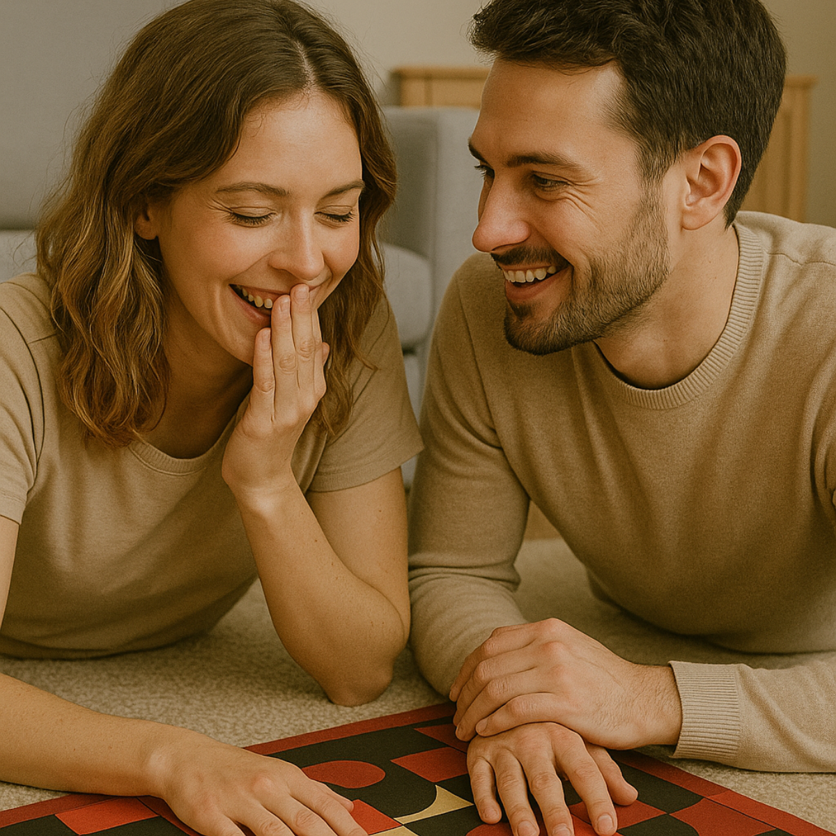 Couple Roll: Fun Interactive Game for Quality Time Together