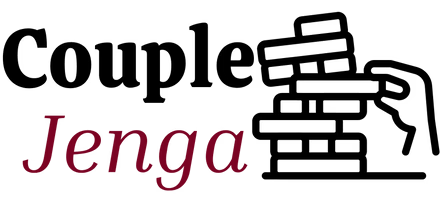 Couple Jenga
